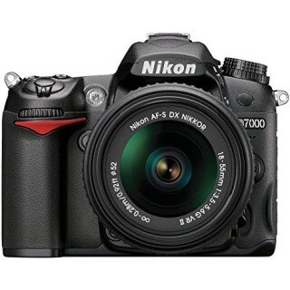 Nikon D7000 18-55mm DSLR Fotoğraf Makinesi kullananlar yorumlar